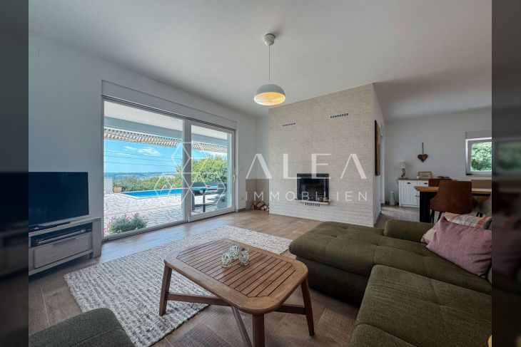 Vila, Prodaja, Raša, Viškovići Vila, Prodaja, Raša, Viškovići